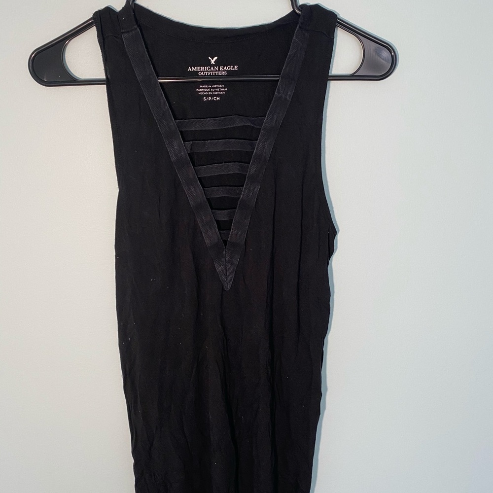 american eagle tank top